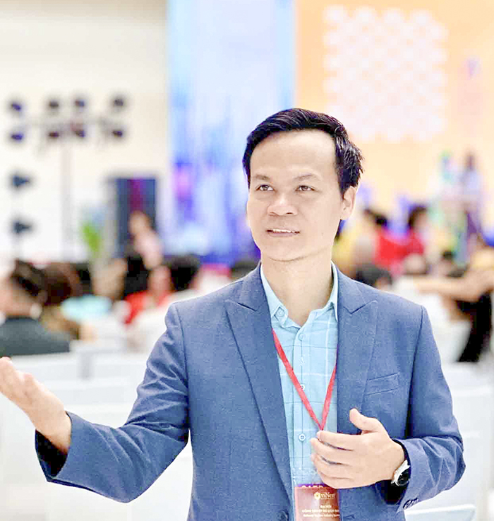 CEO Wondertour Lê Công Năng
